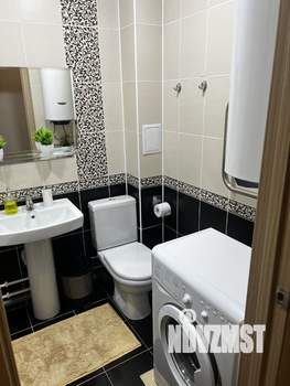 1-к квартира, посуточно, 41м2, 9/12 этаж