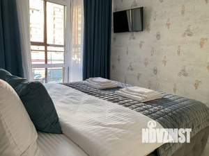 1-к квартира, посуточно, 41м2, 3/10 этаж