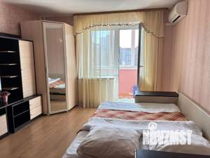 1-к квартира, посуточно, 36м2, 1/1 этаж