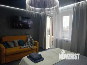 Студия квартира, посуточно, 30м2, 9/17 этаж