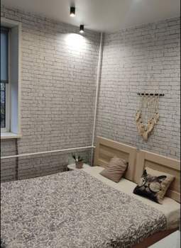 1-к квартира, на длительный срок, 32м2, 2/3 этаж