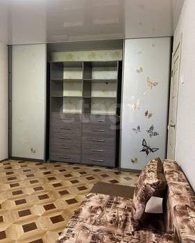 1-к квартира, на длительный срок, 30м2, 6/0 этаж