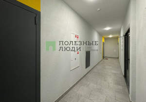 1-к квартира, на длительный срок, 35м2, 8/14 этаж