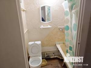 1-к квартира, на длительный срок, 42м2, 4/14 этаж