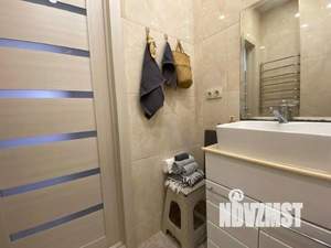 2-к квартира, посуточно, 55м2, 1/1 этаж