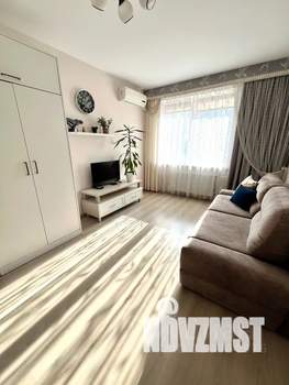 1-к квартира, посуточно, 38м2, 7/14 этаж