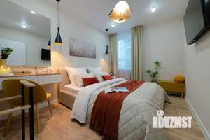 2-к квартира, посуточно, 48м2, 5/10 этаж