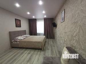 1-к квартира, посуточно, 36м2, 1/1 этаж