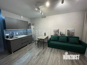 Студия квартира, на длительный срок, 26м2, 23/25 этаж