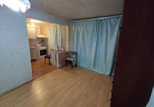 1-к квартира, на длительный срок, 31м2, 2/5 этаж