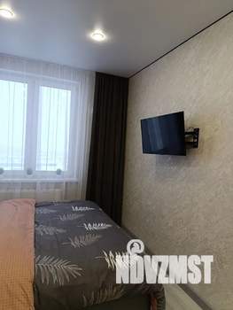 1-к квартира, посуточно, 33м2, 14/17 этаж