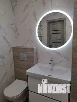 Студия квартира, посуточно, 37м2, 6/18 этаж