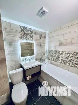 1-к квартира, посуточно, 38м2, 1/1 этаж