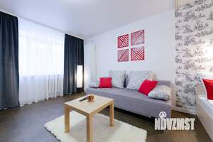 1-к квартира, посуточно, 40м2, 3/5 этаж