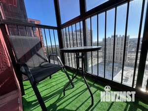 1-к квартира, посуточно, 35м2, 11/14 этаж