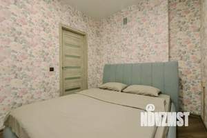 1-к квартира, посуточно, 40м2, 4/9 этаж