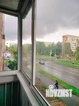 1-к квартира, на длительный срок, 29м2, 2/5 этаж