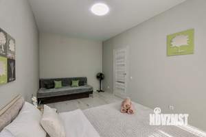2-к квартира, посуточно, 45м2, 1/1 этаж