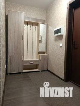 1-к квартира, посуточно, 39м2, 1/1 этаж