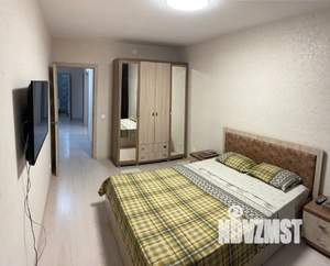 3-к квартира, посуточно, 88м2, 17/17 этаж