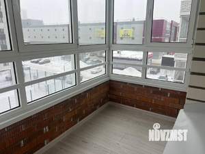 1-к квартира, посуточно, 42м2, 1/1 этаж