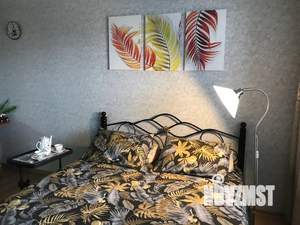 Студия квартира, посуточно, 31м2, 7/17 этаж