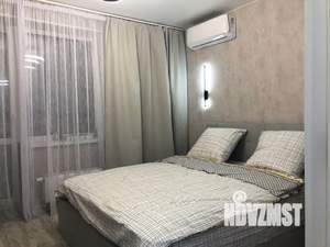 1-к квартира, посуточно, 40м2, 20/27 этаж
