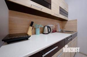 1-к квартира, посуточно, 38м2, 1/1 этаж