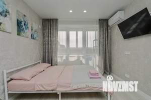 1-к квартира, посуточно, 28м2, 9/17 этаж