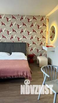 Студия квартира, посуточно, 32м2, 6/14 этаж