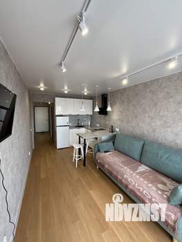 1-к квартира, посуточно, 25м2, 1/1 этаж