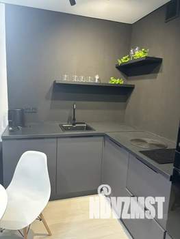 1-к квартира, посуточно, 40м2, 14/28 этаж