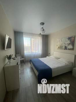 1-к квартира, посуточно, 48м2, 3/10 этаж