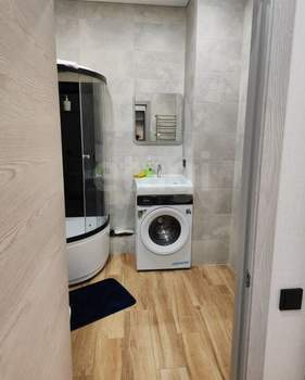 1-к квартира, на длительный срок, 37м2, 1/17 этаж