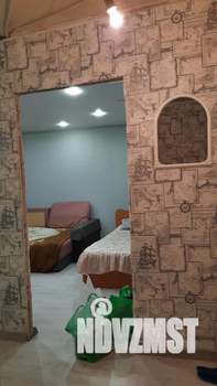 1-к квартира, посуточно, 35м2, 7/9 этаж