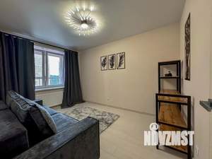 3-к квартира, посуточно, 54м2, 4/17 этаж