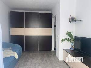 1-к квартира, посуточно, 32м2, 10/17 этаж