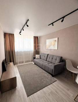 2-к квартира, на длительный срок, 42м2, 9/17 этаж