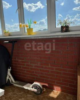 Студия квартира, на длительный срок, 25м2, 11/18 этаж