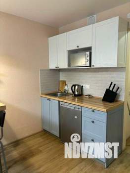 1-к квартира, посуточно, 25м2, 1/1 этаж