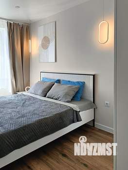 1-к квартира, посуточно, 36м2, 1/1 этаж