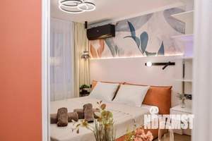 1-к квартира, посуточно, 25м2, 1/1 этаж