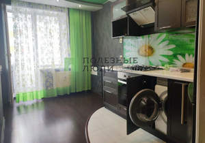 2-к квартира, на длительный срок, 56м2, 5/17 этаж