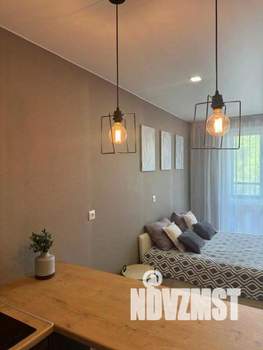 1-к квартира, посуточно, 28м2, 1/1 этаж