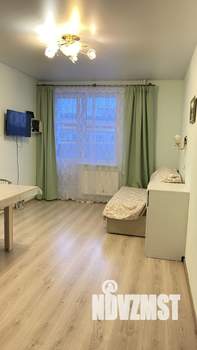 Студия квартира, посуточно, 22м2, 16/16 этаж