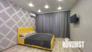 1-к квартира, посуточно, 27м2, 1/1 этаж