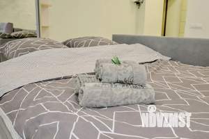 1-к квартира, посуточно, 59м2, 14/14 этаж