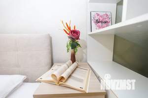 Студия квартира, посуточно, 25м2, 5/17 этаж