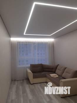 1-к квартира, на длительный срок, 37м2, 5/17 этаж