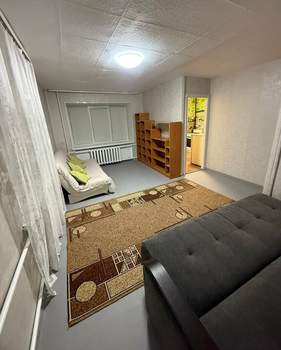 1-к квартира, на длительный срок, 30м2, 2/6 этаж